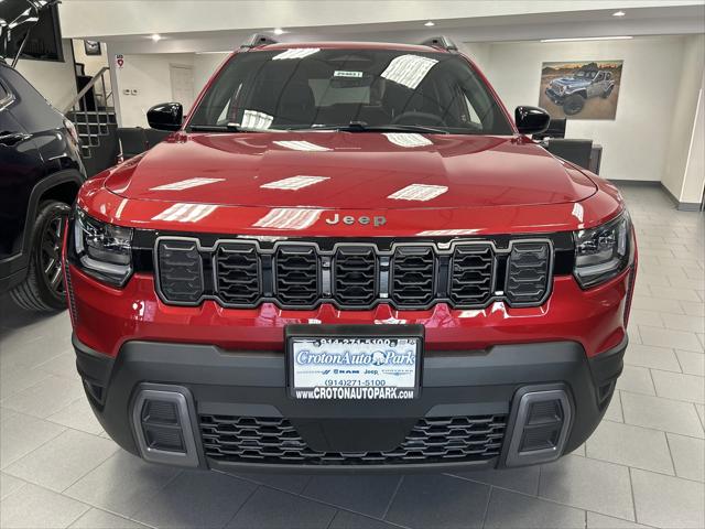 2026 Jeep Cherokee CHEROKEE LAREDO 4X4