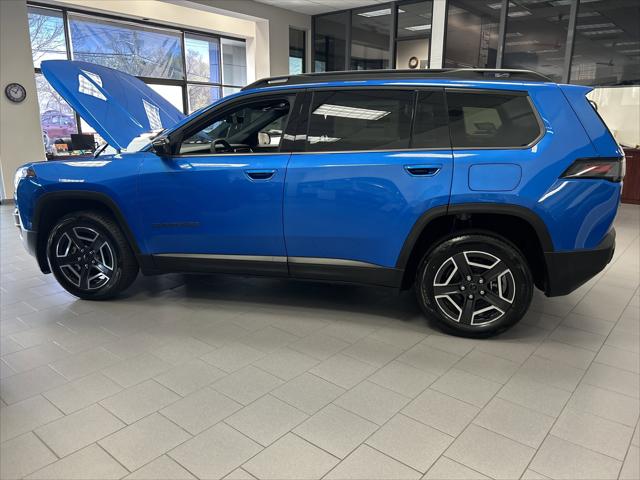 2026 Jeep Cherokee CHEROKEE LAREDO 4X4