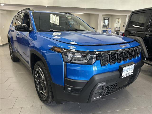 2026 Jeep Cherokee CHEROKEE LAREDO 4X4