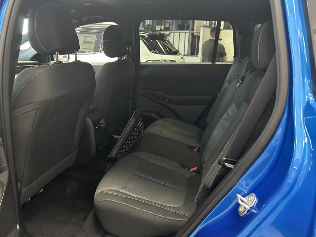2026 Jeep Cherokee Laredo 4x4