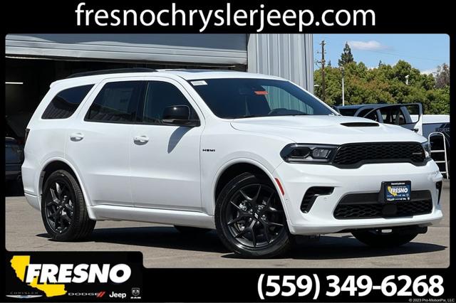 2026 Dodge Durango DURANGO GT PLUS AWD HEMI V8 2026 Dodge Durango DURANGO GT PLUS AWD HEMI V8