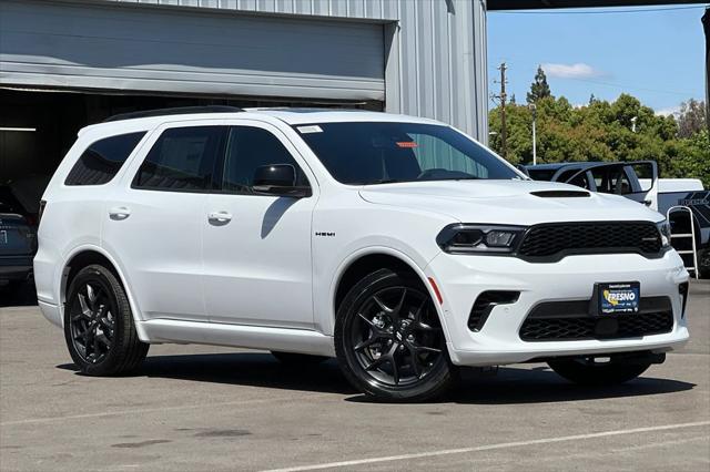 2026 Dodge Durango DURANGO GT PLUS AWD HEMI V8 2026 Dodge Durango DURANGO GT PLUS AWD HEMI V8