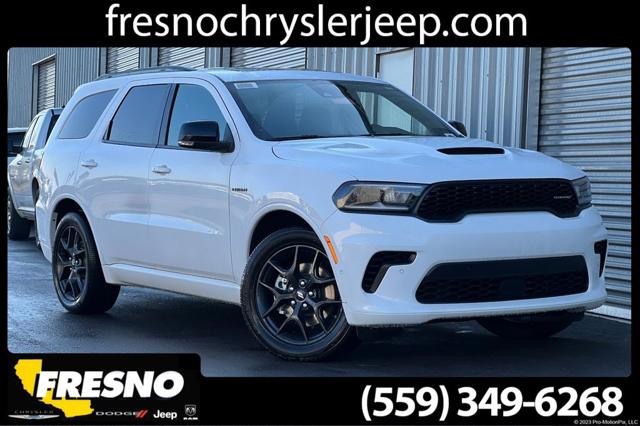 2026 Dodge Durango DURANGO GT PLUS AWD HEMI V8