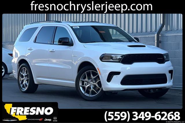 2026 Dodge Durango DURANGO GT PLUS AWD HEMI V8