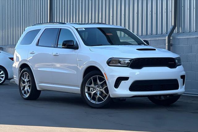 2026 Dodge Durango DURANGO GT PLUS AWD HEMI V8