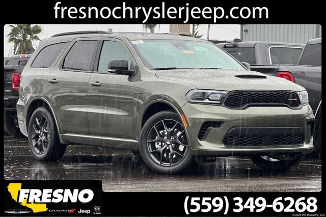 2026 Dodge Durango DURANGO GT PLUS AWD HEMI V8