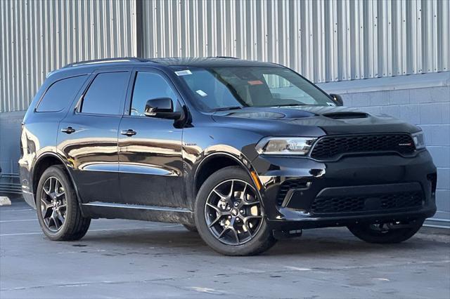 2026 Dodge Durango DURANGO GT PLUS AWD HEMI V8 2026 Dodge Durango DURANGO GT PLUS AWD HEMI V8