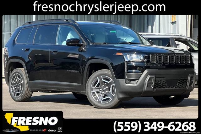 2026 Jeep Cherokee CHEROKEE LAREDO 4X4