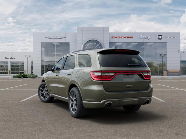 2026 Dodge Durango DURANGO GT PLUS AWD HEMI V8