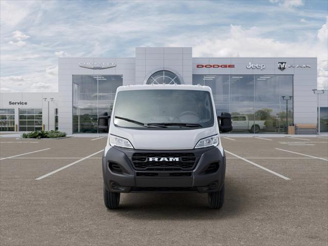 2026 Ram ProMaster Cargo Van Tradesman Low Roof 136" WB w/Pass Seat