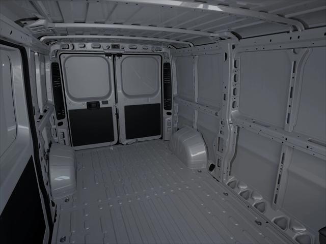 2026 Ram ProMaster Cargo Van Tradesman Low Roof 136" WB w/Pass Seat