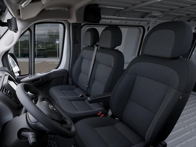 2026 Ram ProMaster Cargo Van Tradesman Low Roof 136" WB w/Pass Seat