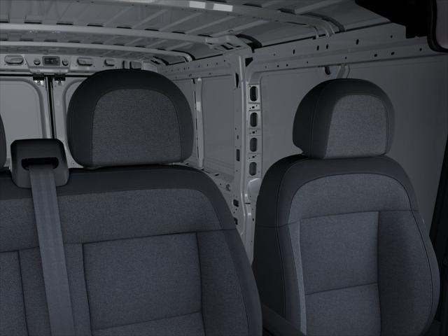 2026 Ram ProMaster Cargo Van Tradesman Low Roof 136" WB w/Pass Seat