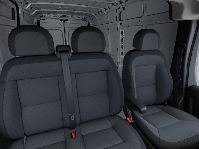 2026 Ram ProMaster Cargo Van Tradesman High Roof 159" WB w/Pass Seat