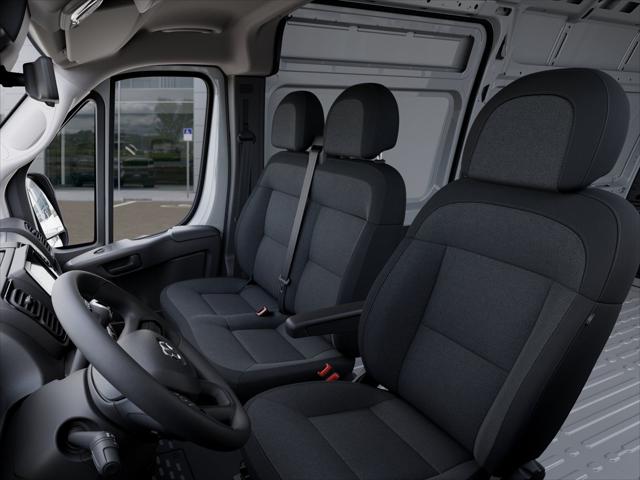 2026 Ram ProMaster Cargo Van Tradesman High Roof 159" WB w/Pass Seat