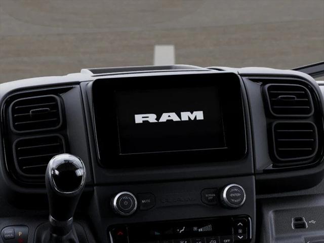 2026 Ram ProMaster Cargo Van Tradesman High Roof 159" WB w/Pass Seat