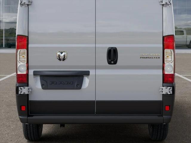 2026 Ram ProMaster Cargo Van Tradesman High Roof 159" WB w/Pass Seat