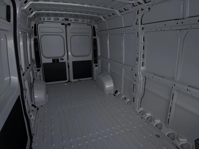 2026 Ram ProMaster Cargo Van Tradesman High Roof 159" WB w/Pass Seat