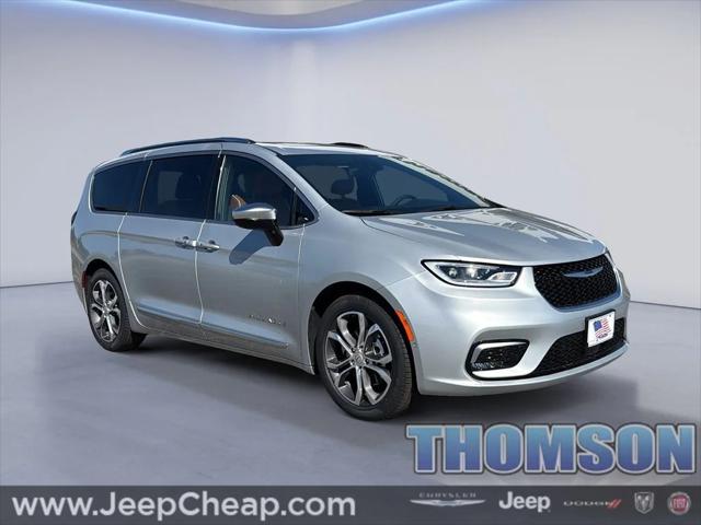 2026 Chrysler Pacifica PACIFICA PINNACLE 2026 Chrysler Pacifica PACIFICA PINNACLE