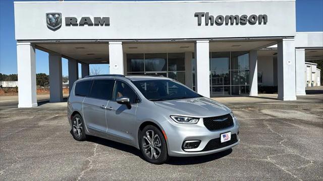 2026 Chrysler Pacifica PACIFICA PINNACLE 2026 Chrysler Pacifica PACIFICA PINNACLE