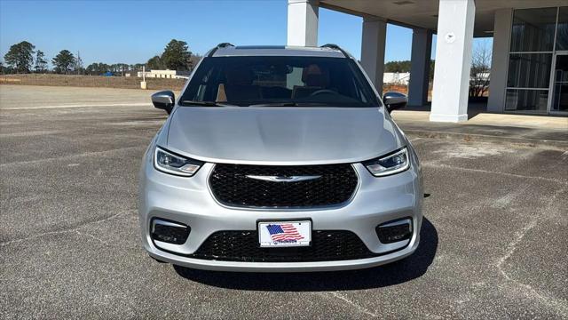 2026 Chrysler Pacifica PACIFICA PINNACLE 2026 Chrysler Pacifica PACIFICA PINNACLE