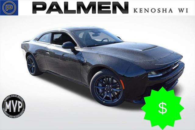 2026 Dodge Charger CHARGER SCAT PACK 2-DOOR AWD