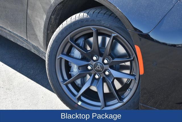 2026 Dodge Charger CHARGER SCAT PACK 2-DOOR AWD