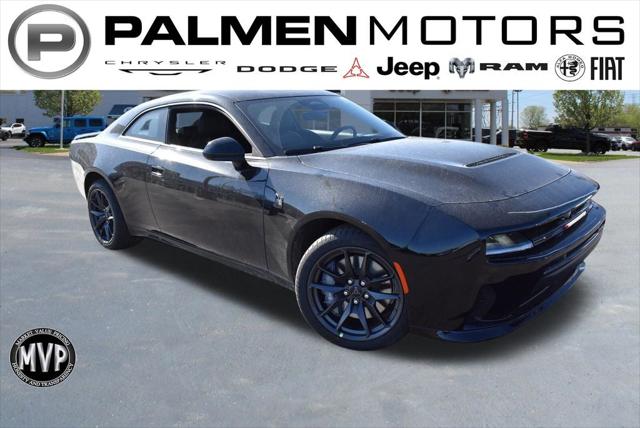 2026 Dodge Charger CHARGER SCAT PACK 2-DOOR AWD