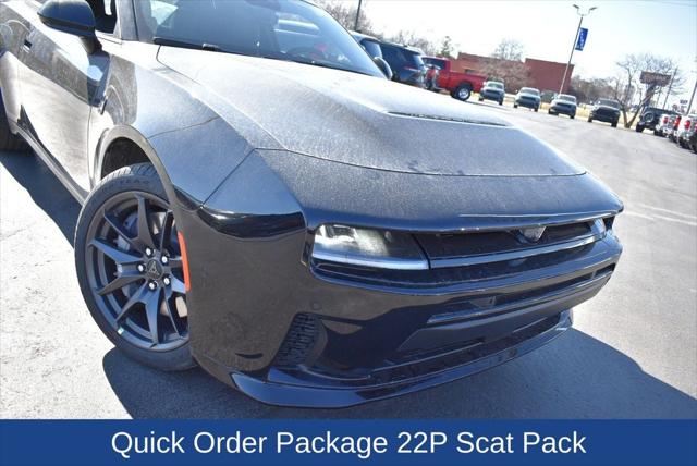 2026 Dodge Charger CHARGER SCAT PACK 2-DOOR AWD