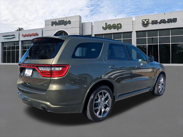 2026 Dodge Durango DURANGO GT PLUS AWD HEMI V8