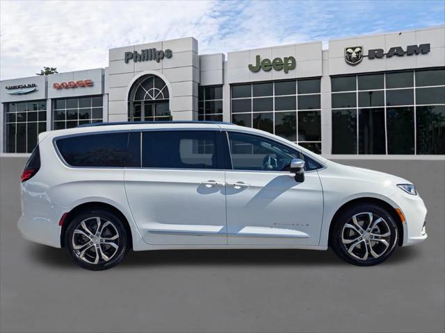 2026 Chrysler Pacifica PACIFICA PINNACLE