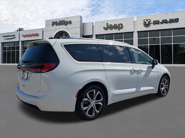 2026 Chrysler Pacifica PACIFICA PINNACLE