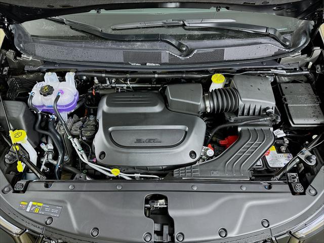 2026 Chrysler Pacifica Select AWD