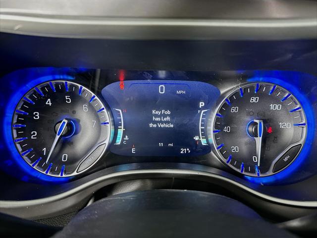 2026 Chrysler Pacifica Select AWD