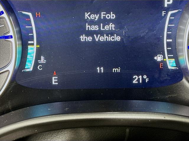 2026 Chrysler Pacifica Select AWD