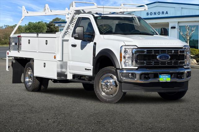 2026 Ford F-450 XL