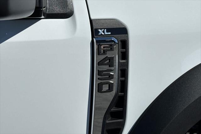 2026 Ford F-450 XL