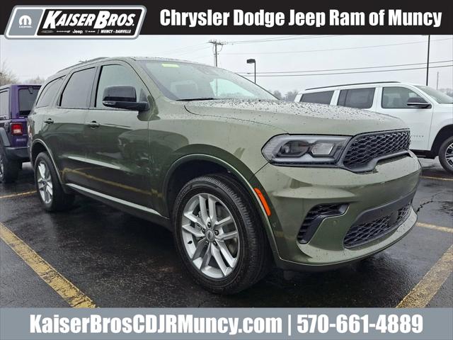 2026 Dodge Durango DURANGO GT PLUS AWD