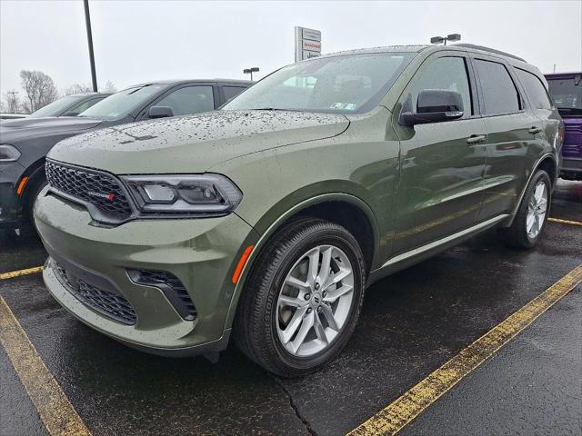 2026 Dodge Durango DURANGO GT PLUS AWD