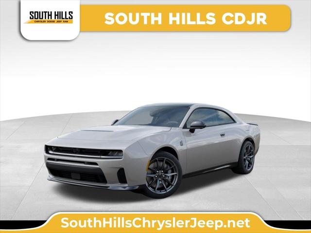 2026 Dodge Charger CHARGER SCAT PACK PLUS 2-DOOR AWD