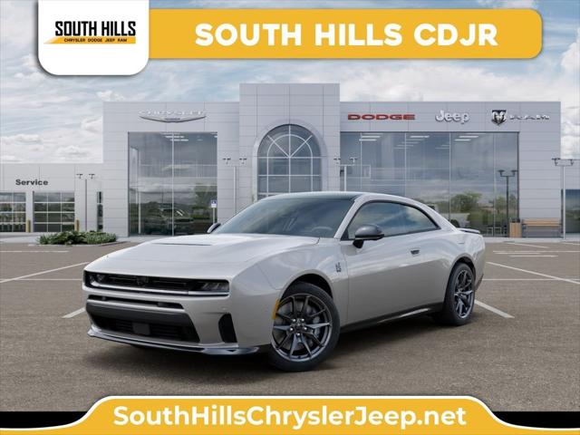 2026 Dodge Charger CHARGER SCAT PACK PLUS 2-DOOR AWD