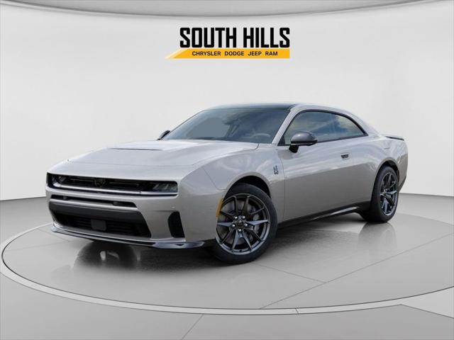 2026 Dodge Charger CHARGER SCAT PACK PLUS 2-DOOR AWD