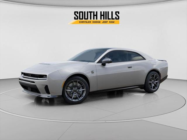 2026 Dodge Charger CHARGER SCAT PACK PLUS 2-DOOR AWD