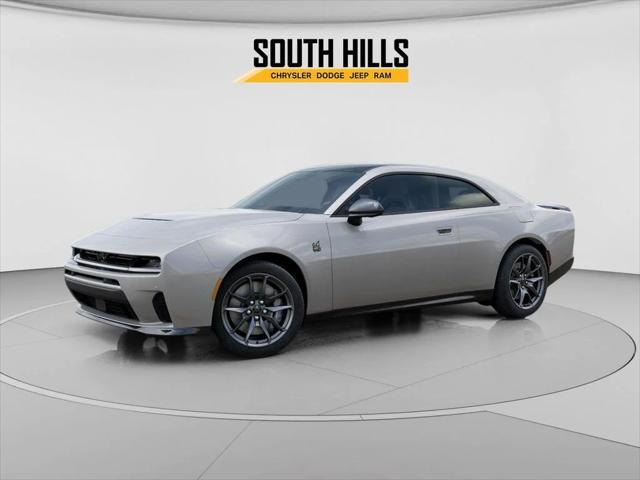 2026 Dodge Charger CHARGER SCAT PACK PLUS 2-DOOR AWD 2026 Dodge Charger CHARGER SCAT PACK PLUS 2-DOOR AWD