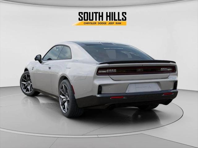2026 Dodge Charger CHARGER SCAT PACK PLUS 2-DOOR AWD 2026 Dodge Charger CHARGER SCAT PACK PLUS 2-DOOR AWD