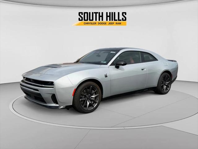 2026 Dodge Charger CHARGER SCAT PACK PLUS 2-DOOR AWD 2026 Dodge Charger CHARGER SCAT PACK PLUS 2-DOOR AWD