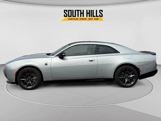 2026 Dodge Charger CHARGER SCAT PACK PLUS 2-DOOR AWD 2026 Dodge Charger CHARGER SCAT PACK PLUS 2-DOOR AWD