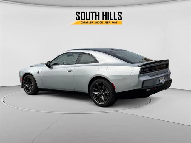 2026 Dodge Charger CHARGER SCAT PACK PLUS 2-DOOR AWD 2026 Dodge Charger CHARGER SCAT PACK PLUS 2-DOOR AWD