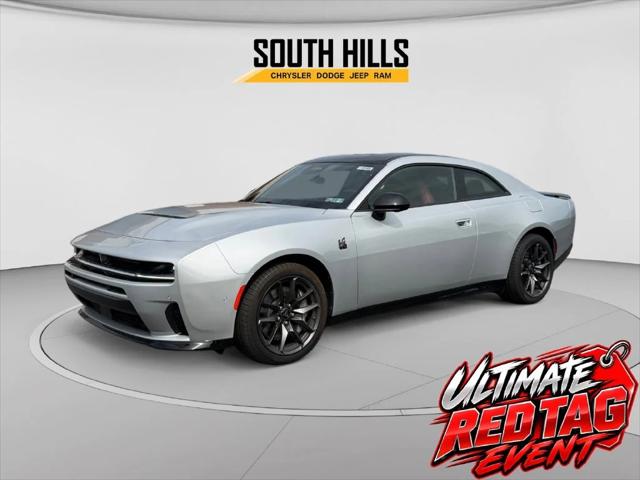 2026 Dodge Charger CHARGER SCAT PACK PLUS 2-DOOR AWD 2026 Dodge Charger CHARGER SCAT PACK PLUS 2-DOOR AWD