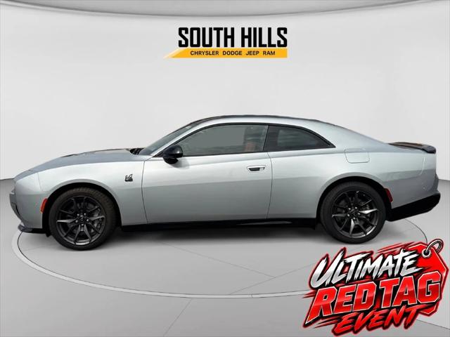 2026 Dodge Charger CHARGER SCAT PACK PLUS 2-DOOR AWD 2026 Dodge Charger CHARGER SCAT PACK PLUS 2-DOOR AWD